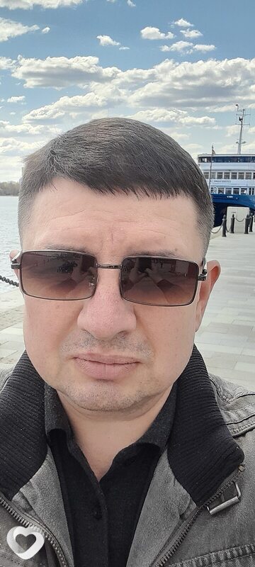 Олег, 48, Москве — анкета №4543328