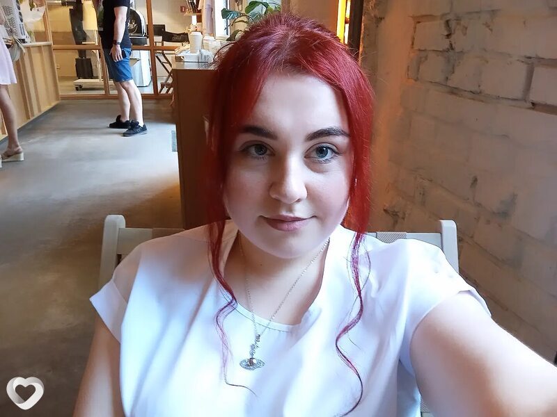 Ольга, 18, Полтаве — анкета №4543329
