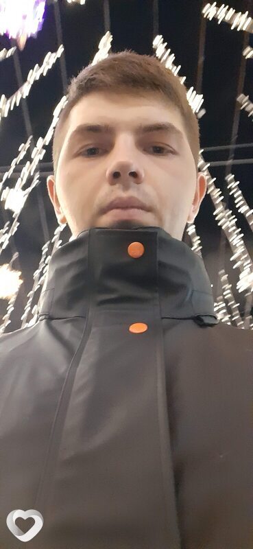 Виктор, 33, Комсомольске-на-Амуре — анкета №4543330