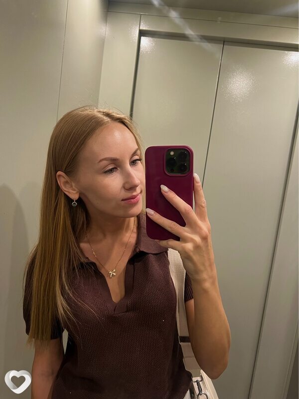 Юлия, 29, Омске — анкета №4543435