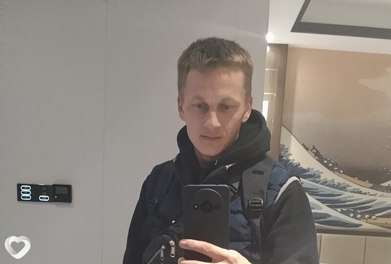 Александр, 32, Витебске — анкета №4543436