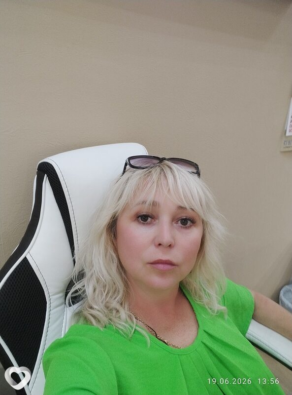 Юлия, 48, Ульяновске — анкета №4543449