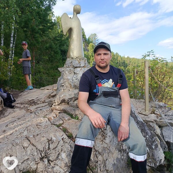Дмитрий, 36, Ревде — анкета №4543749