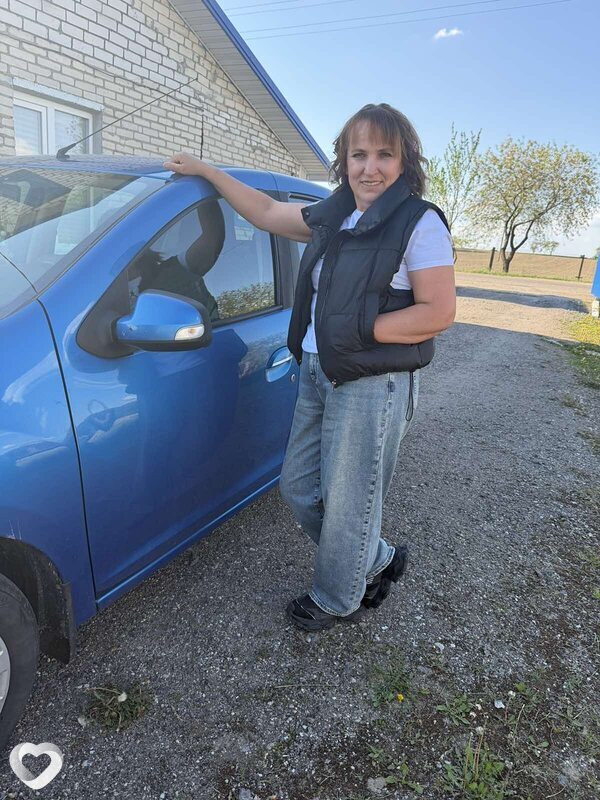 Жанна, 51, Гродно — анкета №4543756