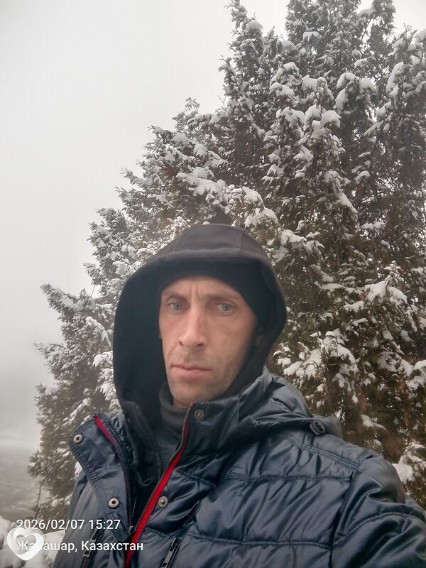 Евгений, 37, Петропавловске — анкета №4543425