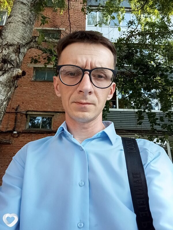 Сергей, Юрга