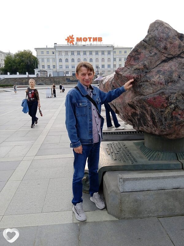 Михаил, 51, Екатеринбурге — анкета №4543566