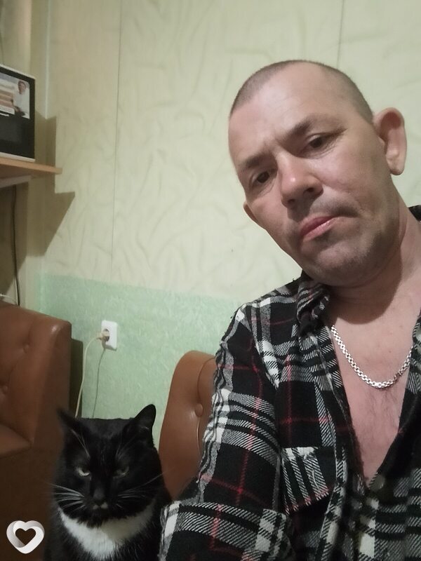 Алексей, 47, Ангарске — анкета №4543525