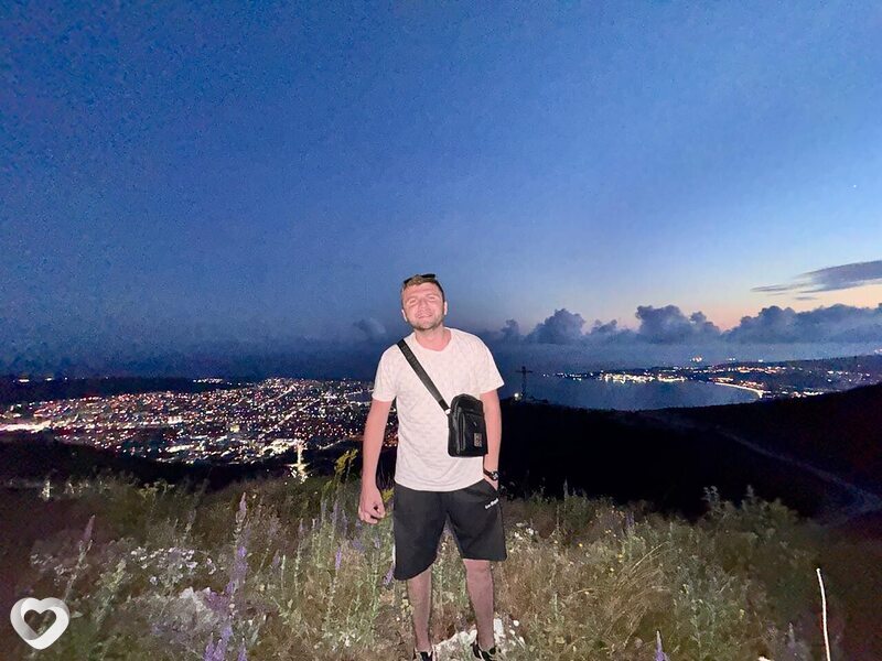 Гаджи, 28, Ростове-на-Дону — анкета №4543477