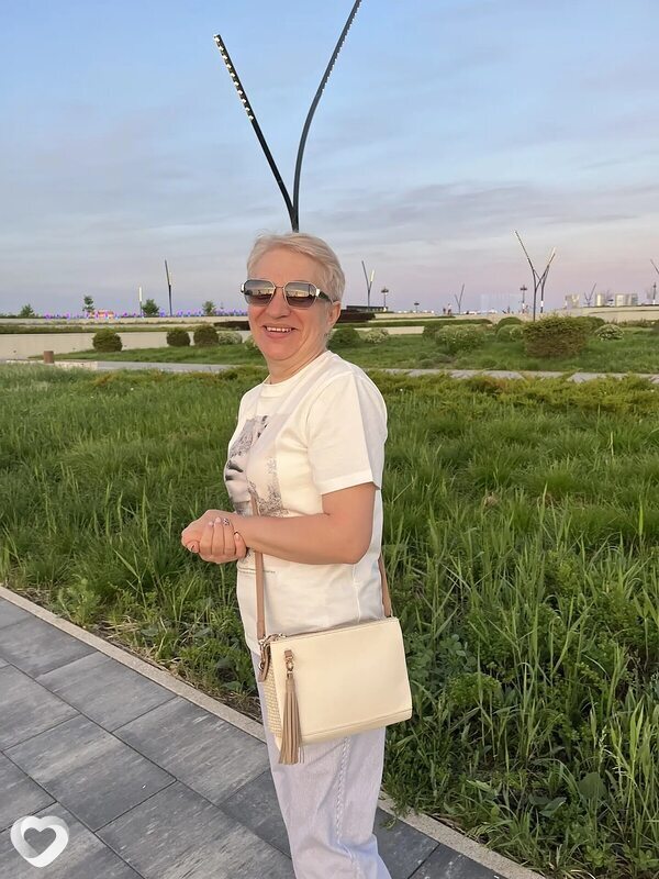 Наталья, 49, Магнитогорске — анкета №4543536