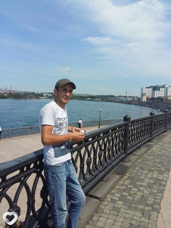 Руслан, 34, Иркутске — анкета №4543543