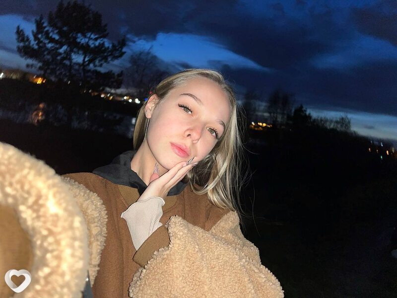 Полина, 18, Иркутске — анкета №4543558