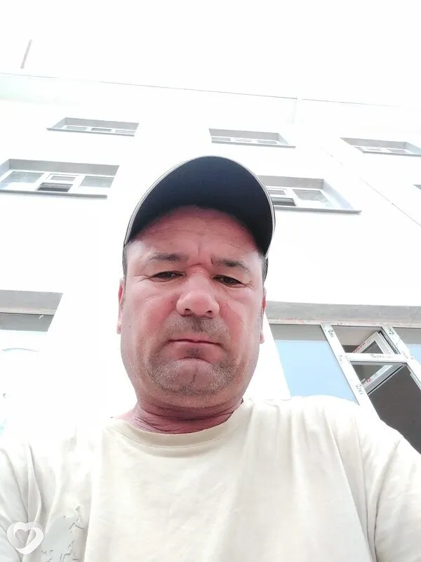 Мурод, 45, Москве — анкета №4543611