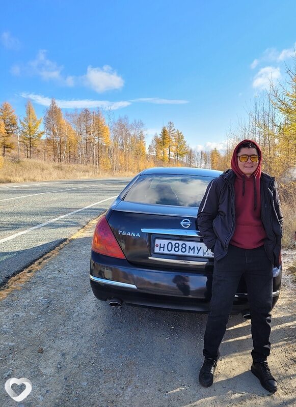Тимур, 31, Чите — анкета №4543613