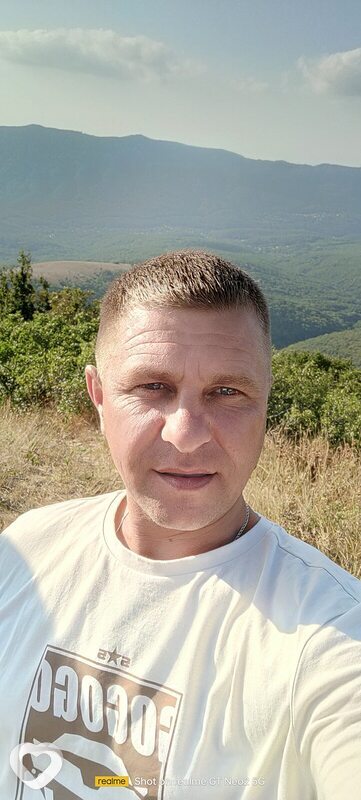 Serega, 45, Дрогичине — анкета №4543660