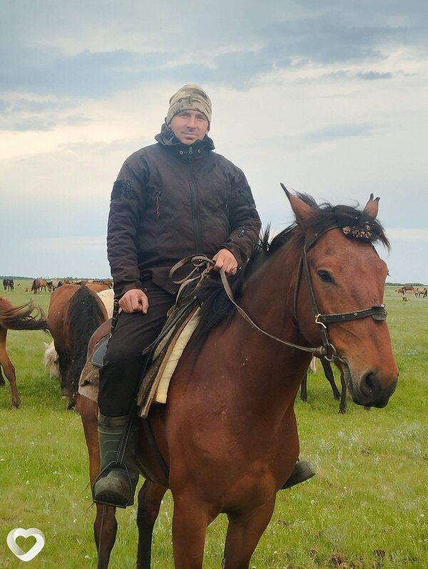 Павел, Щучинск