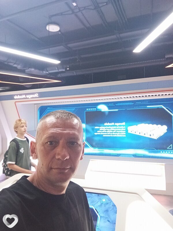 Владимир, 44, Рязани — анкета №4543593