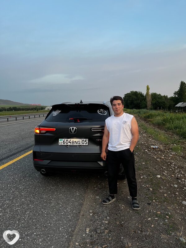 Дулат, 21, Алматы — анкета №4543596
