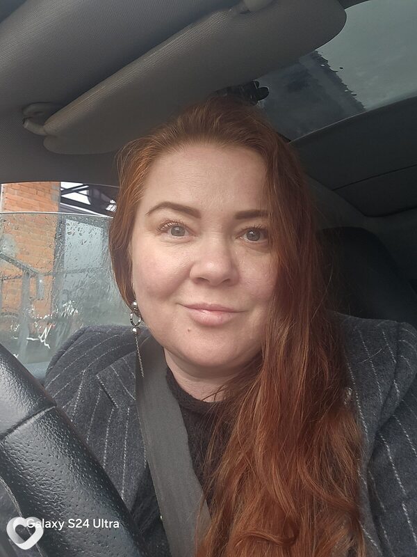 Ирина, 44, Москве — анкета №4543607