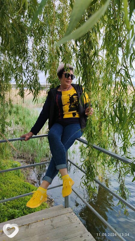 Натали, 55, Мариуполе — анкета №4543645