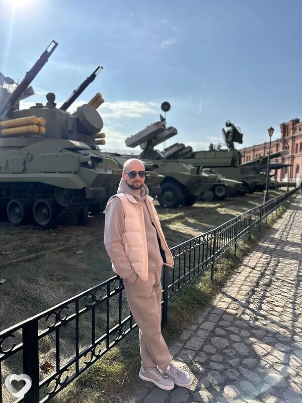 Кирилл, 37, Санкт-Петербурге — анкета №4543654