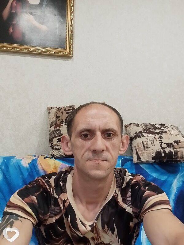 Станислав, 39, Дзержинске — анкета №4543657
