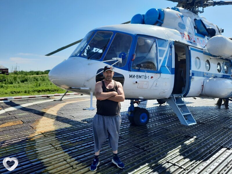 Alexander, 48, Тюмени — анкета №4543760
