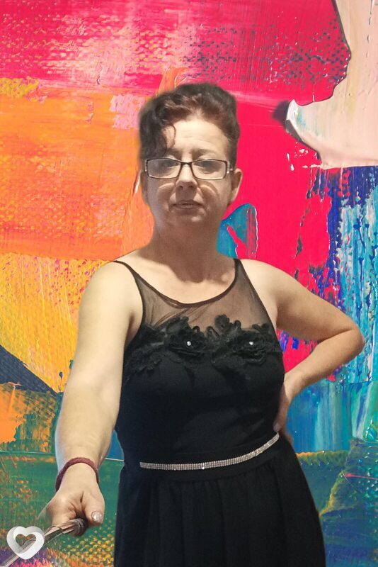 Юлия, 47, Запорожье — анкета №4543768
