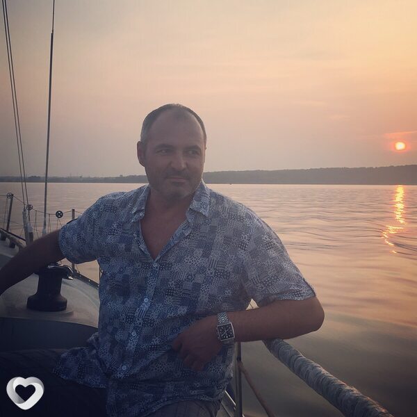 Александр, 53, Коломне — анкета №4543772