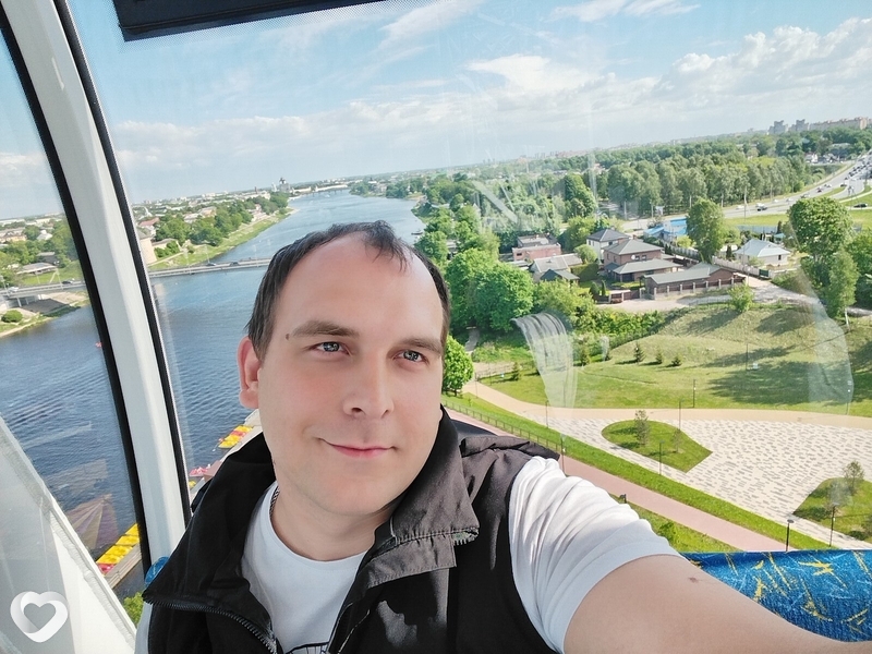 Денчик, 28, Санкт-Петербурге — анкета №4543783