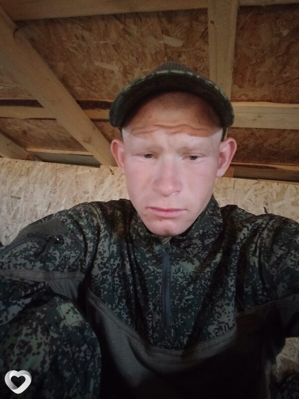 Александр, 26, Донецке — анкета №4543866