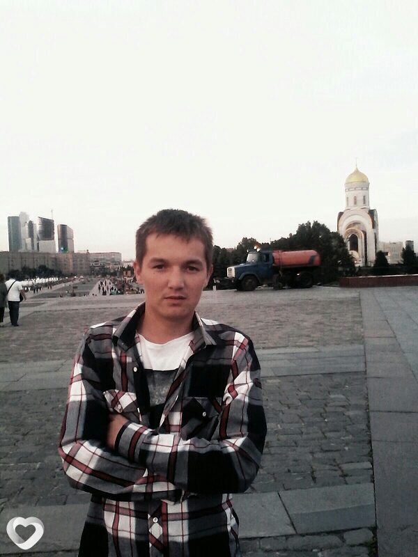 Вадим, 31, Сортавале — анкета №4543875