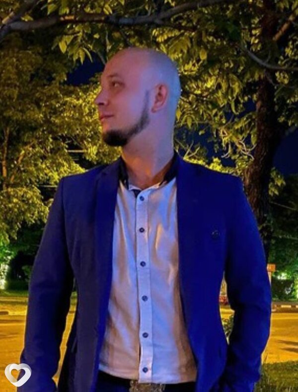 Макс, 38, Владивостоке — анкета №4543881