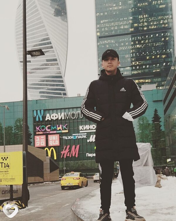 Шакур, 23, Нижнем Новгороде — анкета №4543810