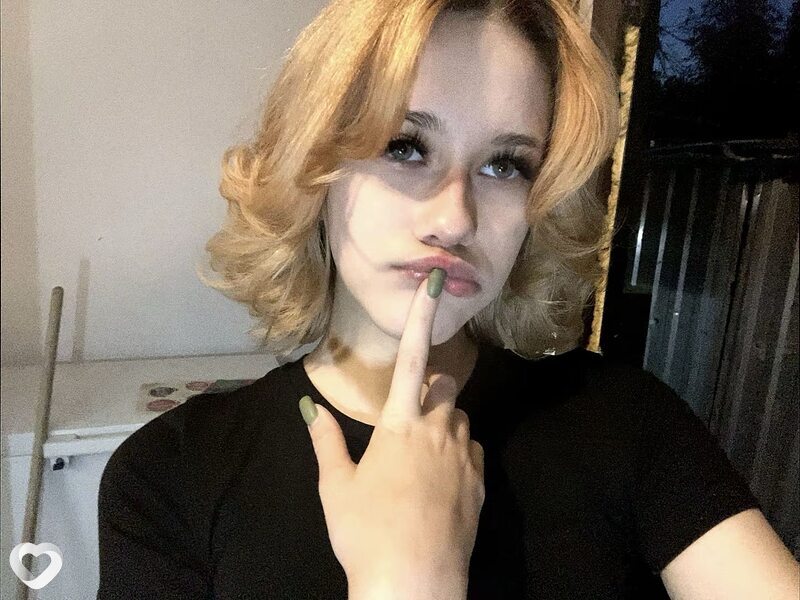 Надежда, 18, Астрахани — анкета №4543820