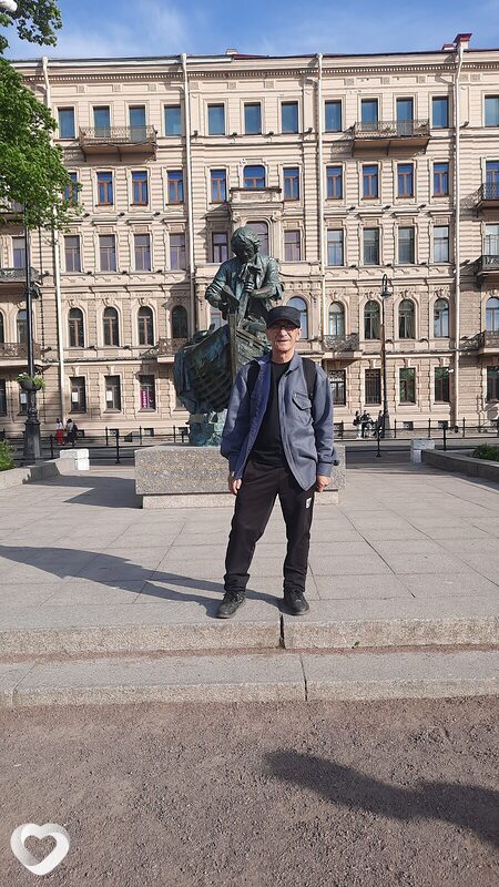 Константин, 58, Краснодаре — анкета №4543827