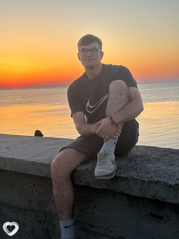 Кирилл, 23, Минске — анкета №4543833