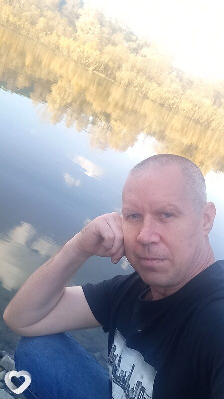 Владимир, 46, Новосибирске — анкета №4543839
