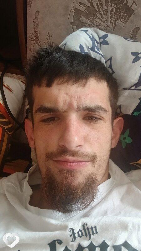 Ильяс, 31, Санкт-Петербурге — анкета №4543840