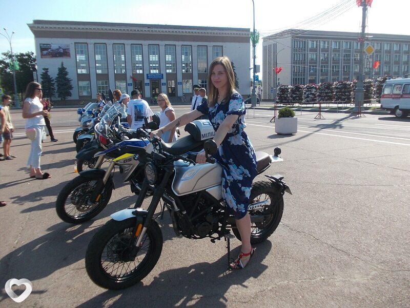 Ирина, 29, Гомеле — анкета №4543851