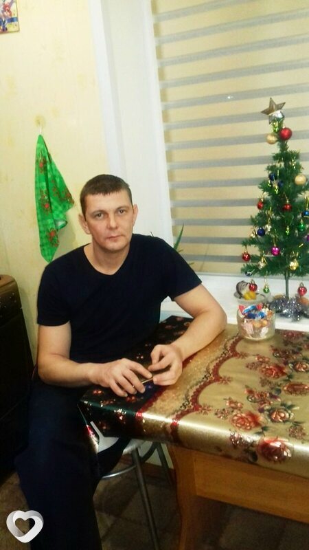 Саша, 41, Самаре — анкета №4543909