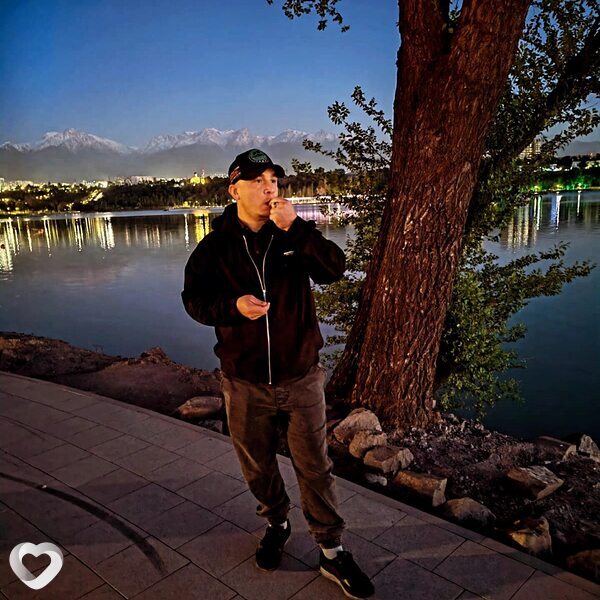 Диман, 36, Алматы — анкета №4543926