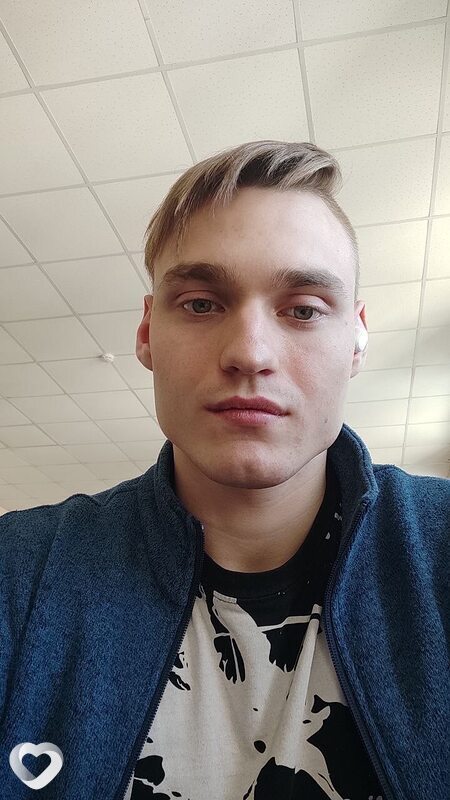 Ярослав, 23, Москве — анкета №4543885