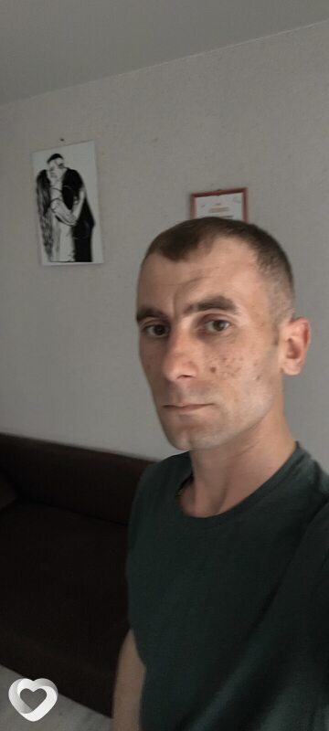 Павел, 31, Минске — анкета №4543890