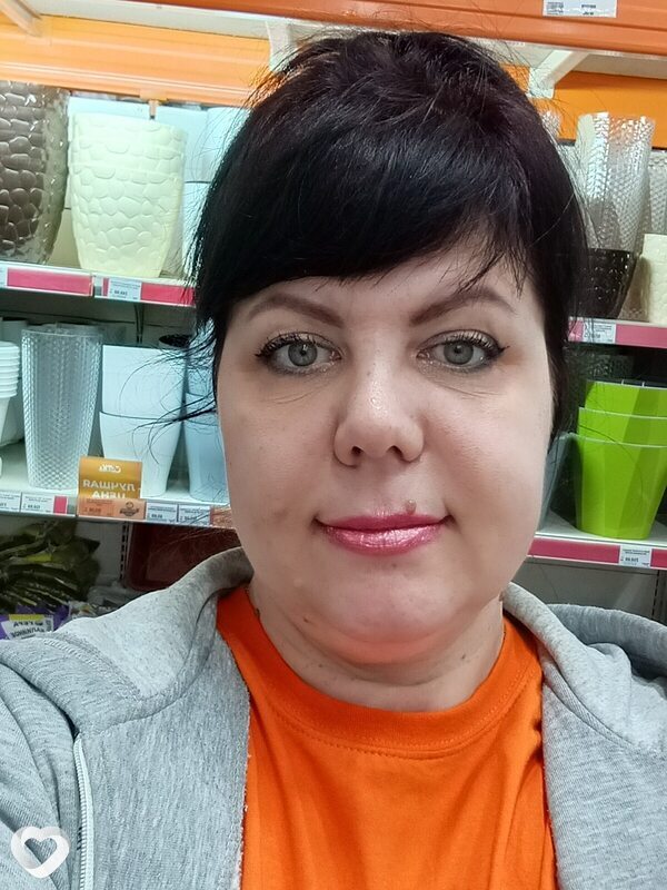Натали, 42, Волгограде — анкета №4543965