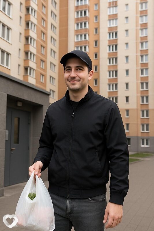 Александр, 39, Владивостоке — анкета №4543980