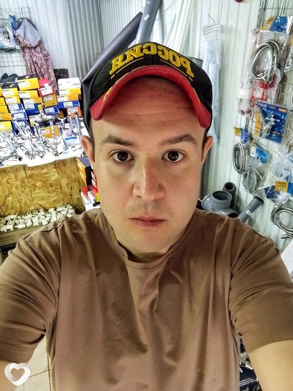 Рузик, 35, Самаре — анкета №4544002