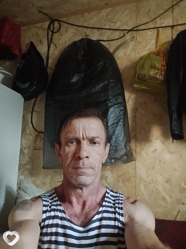 Серёга, 50, Иркутске — анкета №4544007