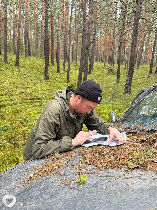 Андрей, 40, Абакане — анкета №4544068