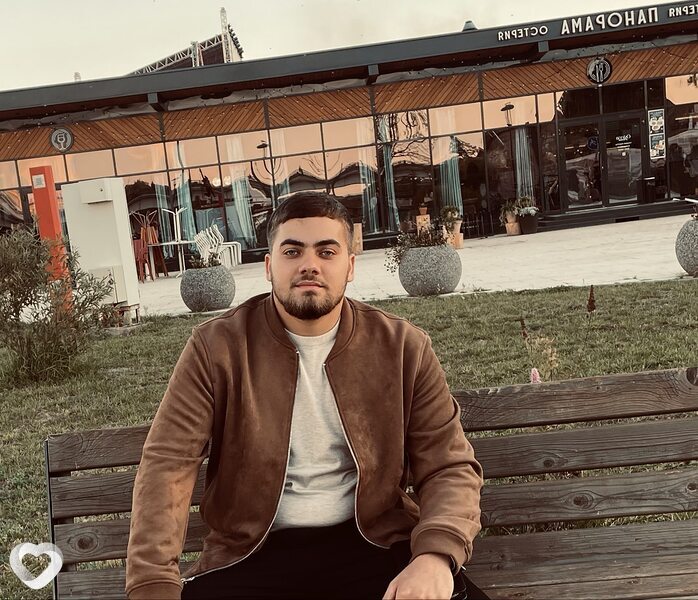 Roman, 21, Санкт-Петербурге — анкета №4543932